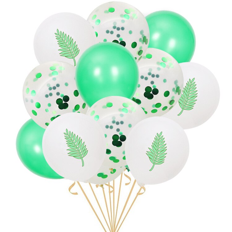 Pink Flamingo Pineapple Balloon Tropical Party Summer Beach Birthday Party Decor Flamingo Party Decor Hawaii Hawaiian Party Deco: Plum