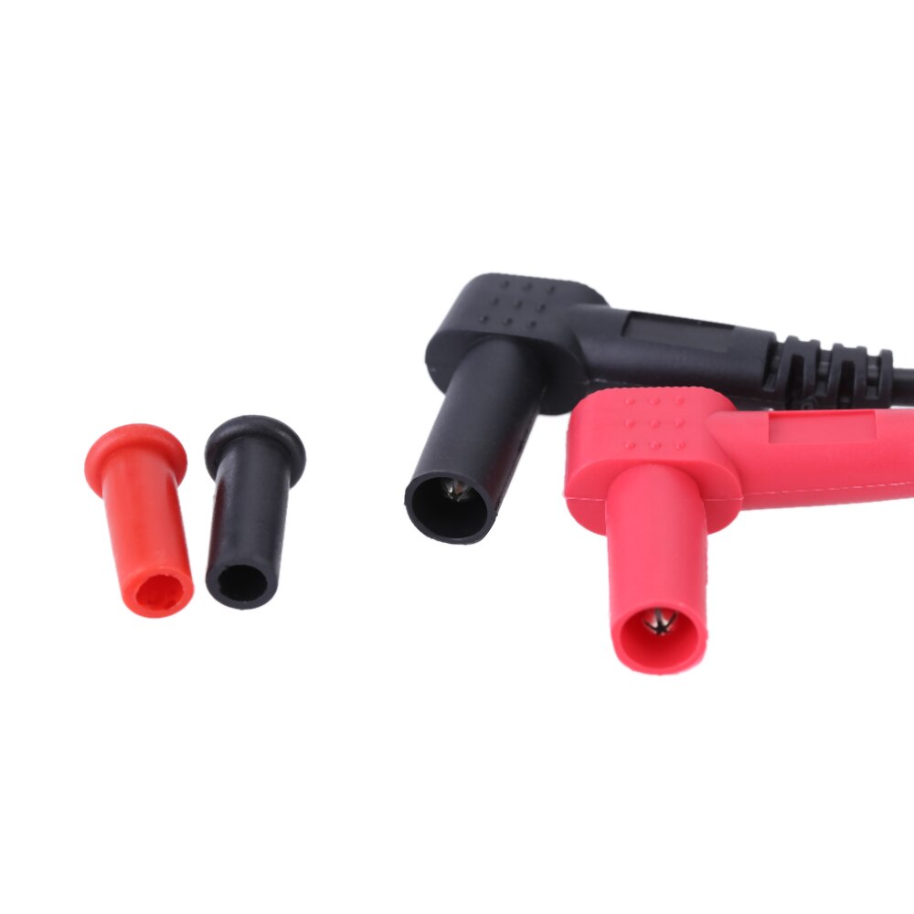 Yellow Color TU-3010B Multimeter Test Probe Multi Meter Test Lead Pen Cable