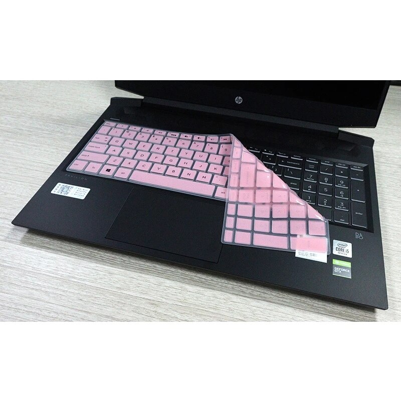 Laptop Keyboard Cover Skin For HP Pavilion 16 Gaming Laptop 16-A0001TX 16-A0112tx 16-A0097nr 16-A0015TX 16-A0017tx 16-A Series