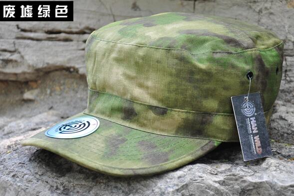 Nuovi Uomini di stampa della Protezione di Alta Qualità US Army Caps degli uomini Caccia Pesca Cappello Outdoor Camo Cappelli Da Baseball Regolabile: 03