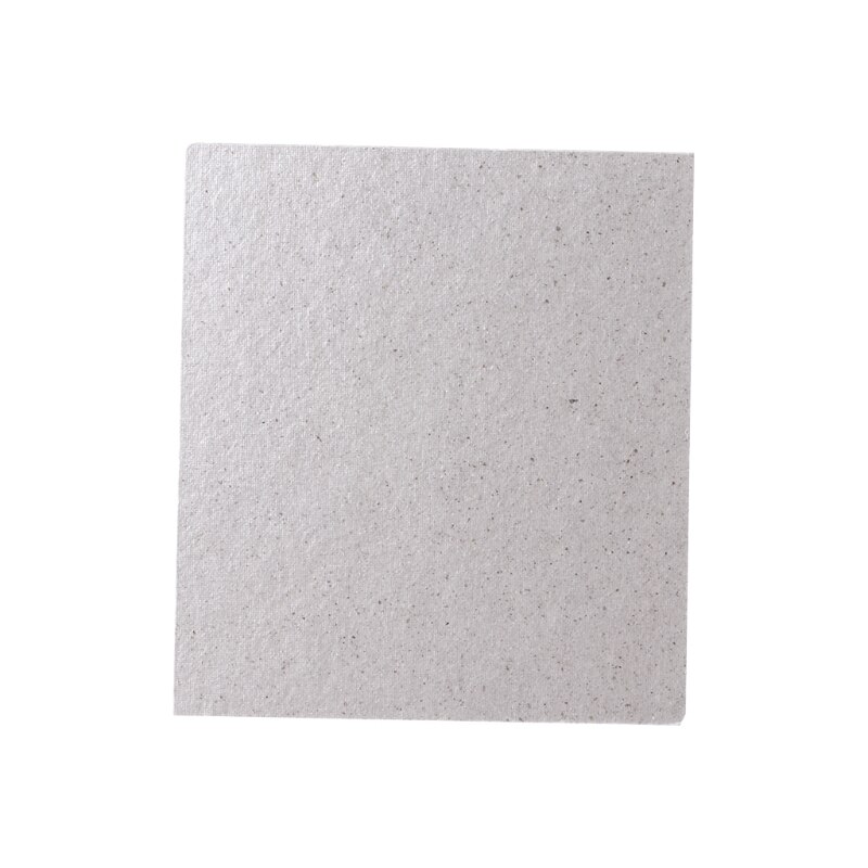 Placas de Mica para horno microondas MEXI 12x1 2cm/4,7x4,7 pulgadas pieza de reparación resistente al calor