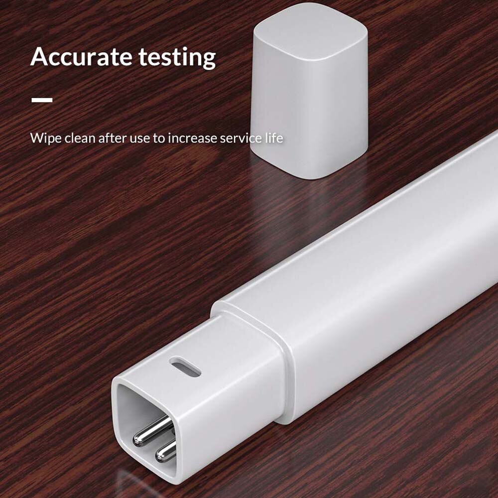 Car Brake Fluid Tester 5 LED Oil Check Pen Brake Fluid Liquid Tester for DOT3/DOT4/DOT5 Car Diagnostic Tool