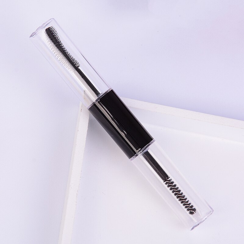 Packaging Container DIY Makeup Lip Balm Packing Bottles 1Pc Double Head Empty Lip Gloss Tubes Clear Lipstick: 2