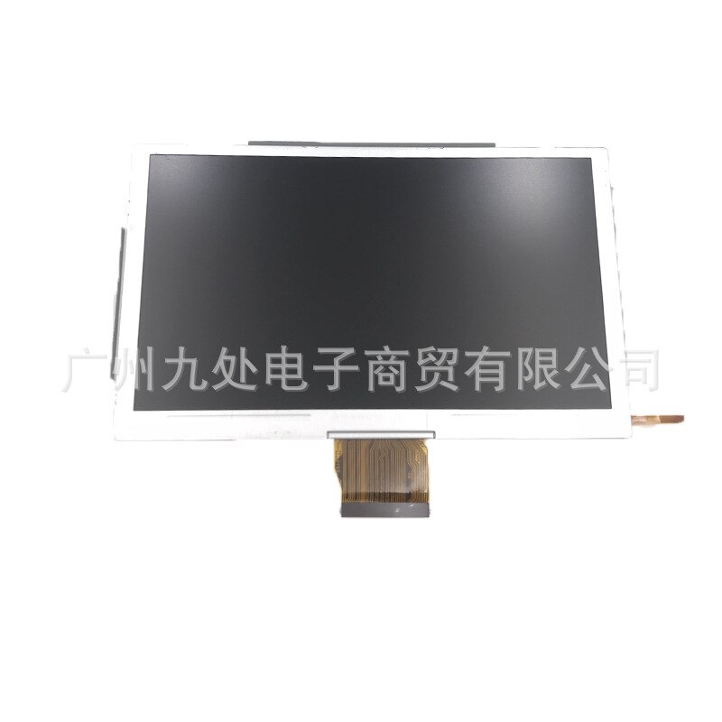 Replacement Game Accessories Touch Screen Digitizer Glass LCD Screen Fit For Nintendo Wii U Gamepad repair parts