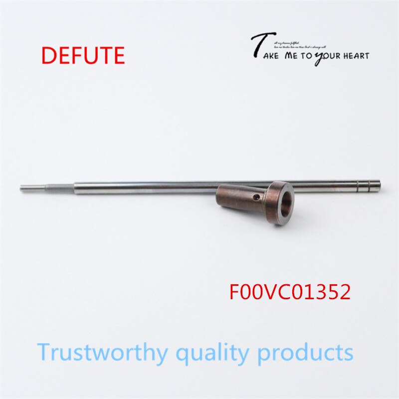 Control valve assy F00VC01352 common rail control valve FooV C01 352 diesel fuel injector valve for HYUNDAI KIA 33800-4A500