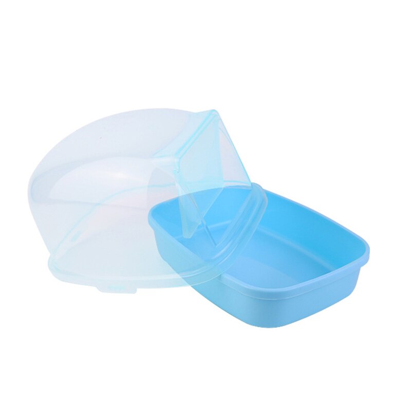 animale domestico criceto bagno Casa piscina cincillà polvere per animali domestici sabbia bagno doccia Toilette criceto sabbia bagno Toilette animali domestici bagno