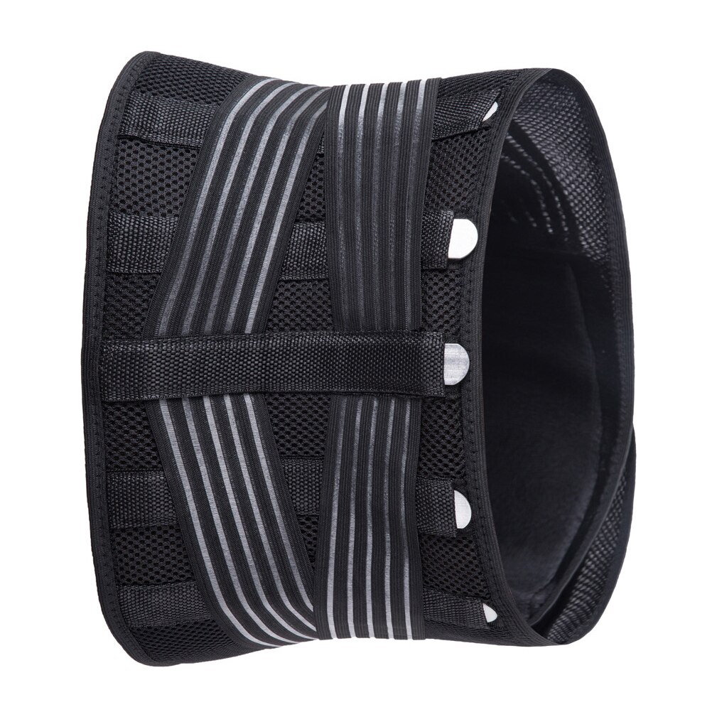 Cinturón de Fitness , faja Lumbar protectora para la cintura, para deportes