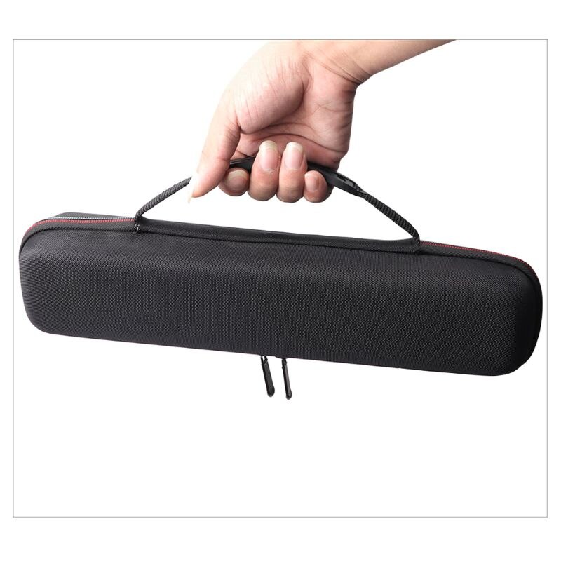 Hard EVA Carrying Case Box Storage Bag for Hair Flat Iron Straightener Curler Hair Styling Accessories