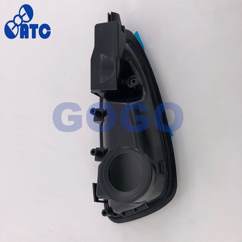 Dørhåndtag indvendig front krom til seat ibiza iv oem 6 j 1837113a venstre 6 j 1837114a højre