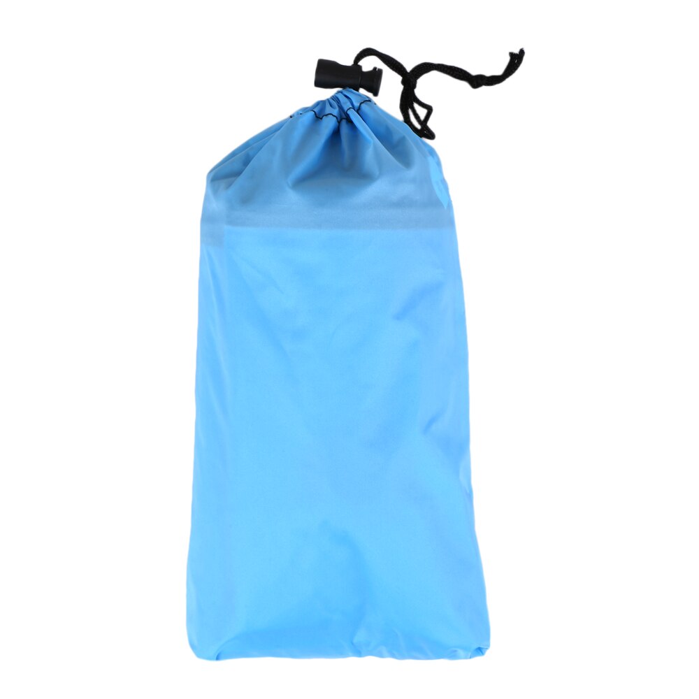 Opblaasbare drijvende ligstoel, draagbaar zwembadbed, opblaasbare ligstoel voor in het zwembad