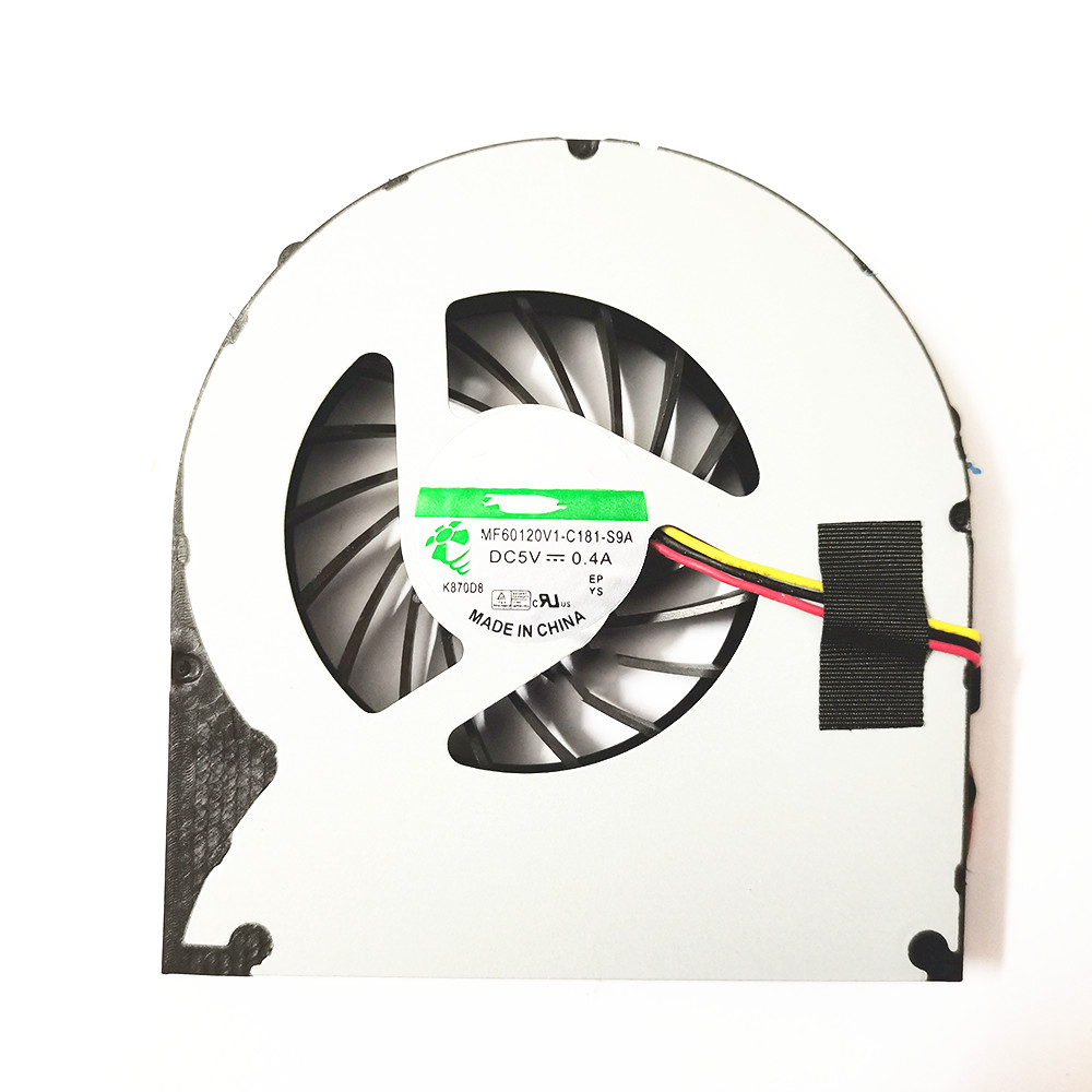 Cpu Cooling Fan Voor Acer Aspire 7741Z 7741 7741ZG 7741G Radiator 3 Draad KSB06105HA -AJ10 KSB06105HA Koeler