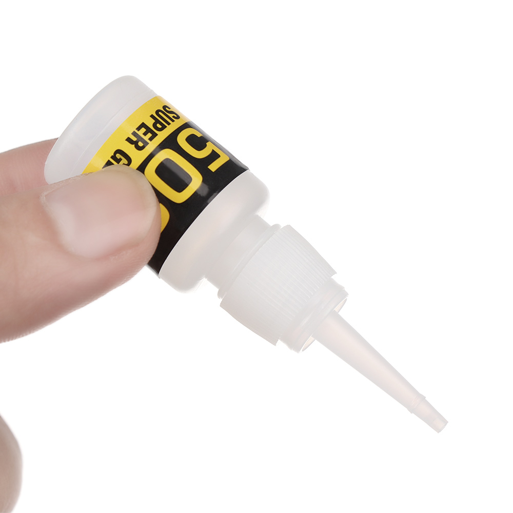 1Pc 25g/30g Zelfklevende Onmiddellijke Sterke Lijm Sterke Bond Fast 502 Ultra-Sterke cyanoacrylaat Sneldrogende Lijm