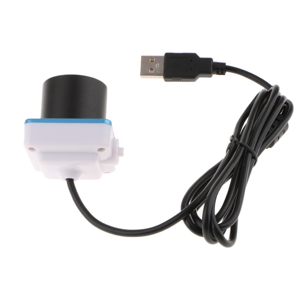 Astrophotography Telescope Digital Eyepiece Camera, Photo / Live Video, USB