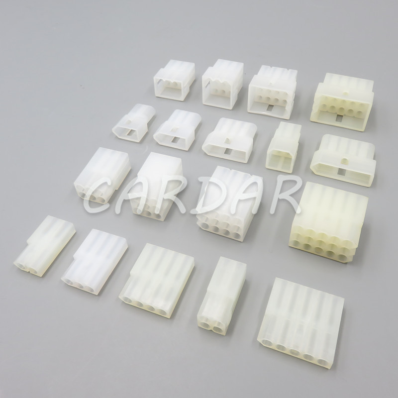 5038- seriekontakt 2p 3p 4p 5p 6p 9p 12p 15p hona hane uttagssatser med terminaler elektroniktillbehör kontakt