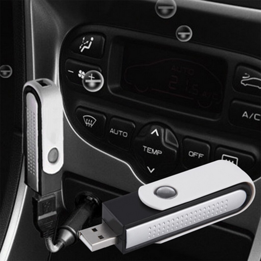 Usb Lonic Voor Pc Laptop Thuis Kantoor Schoner Draagbare Gezonde