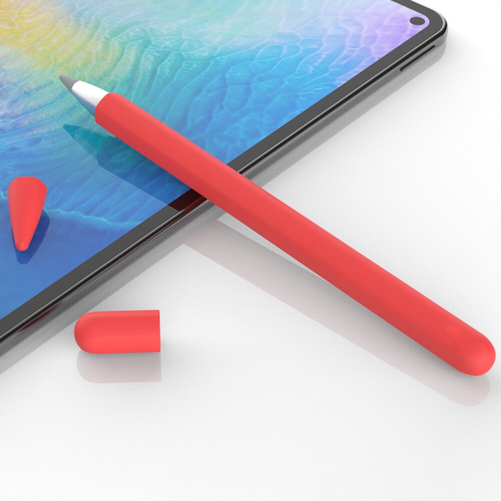 Funda protectora de silicona antipérdida para Huawei M, Compatible con Huawei Matepad Pro, Tablet Touch Pen Stylus