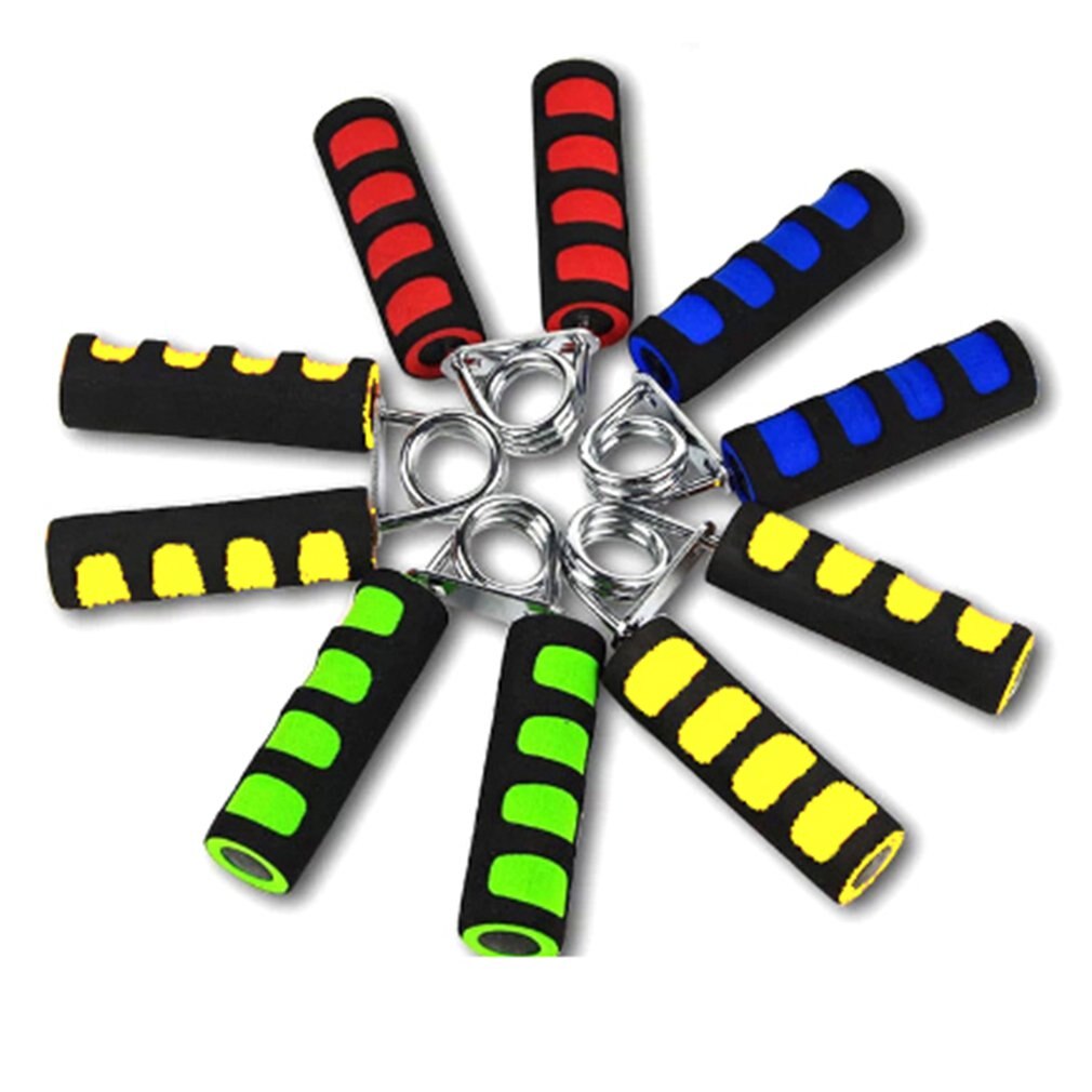 Adjustable Hand Grip Power Exerciser Exercise Foam Hand Grippers Forearm Grip Strengthener Grips heavy Exerciser