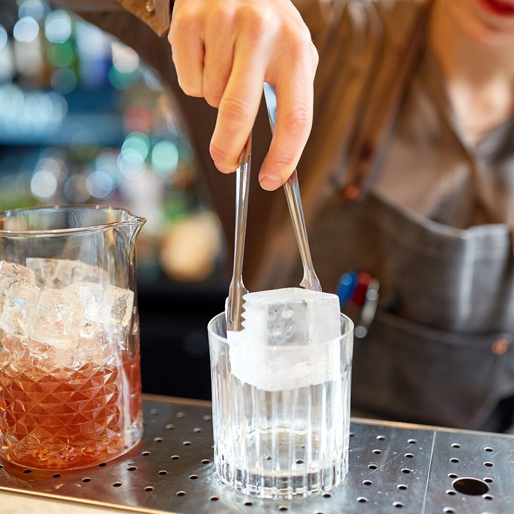 Stainless Steel Cocktail Shaker 5-Piece Set Of Mojito Cocktail Shaker Bartending Tools