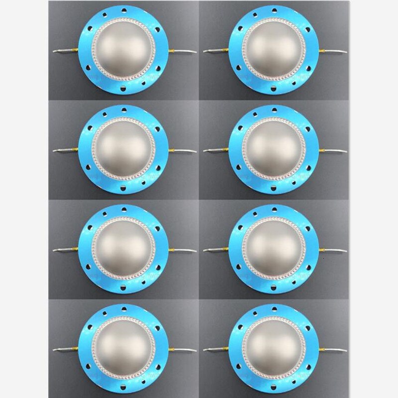 8pcs Diaphragm Voice coil For Peavey SP2G, SP3G, SP4G, SP5G, SP6G, SP2TI