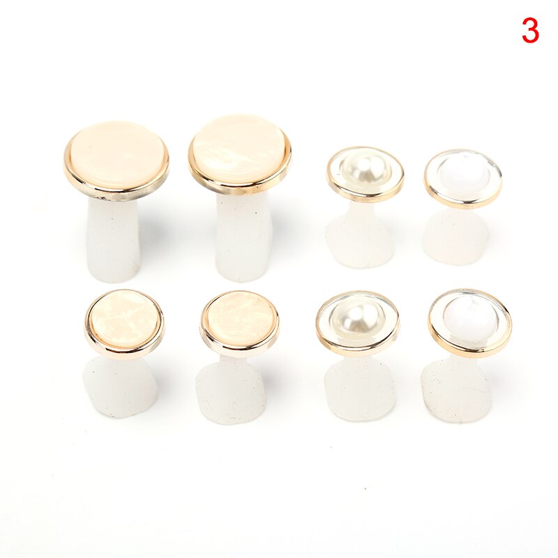8 stuks/set siliconen vinger- en teenspreiders, afstandhouders, kussentjes, teenverdelers, zachte teenspreiders, doe-het-zelfgereedschap: Grijs