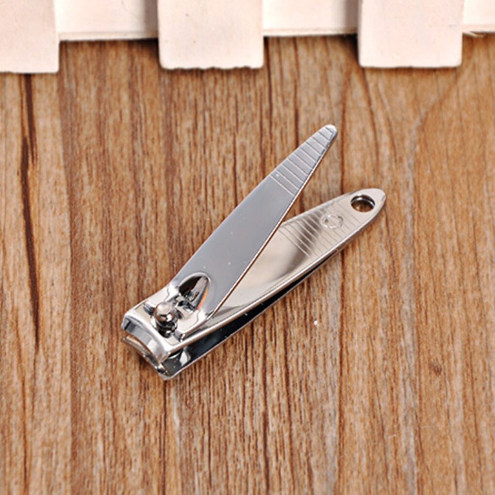 Enfants bébé coupe-ongles mignon infantile doigt tondeuse ciseaux bébé soins des ongles coupe-ongles en acier inoxydable sécurité coupe-ongles
