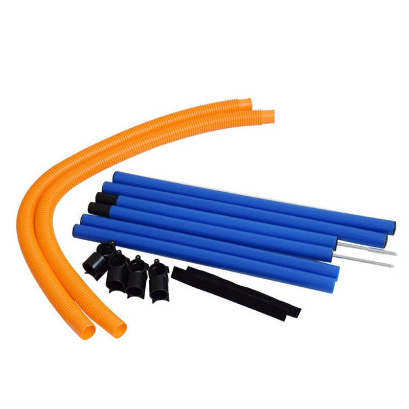 Dog Sports Equipment Training Toys Dogs High Jump Outdoor Jumping Through a Circle Pet Puppy Outdoor Exercise Training Supplies