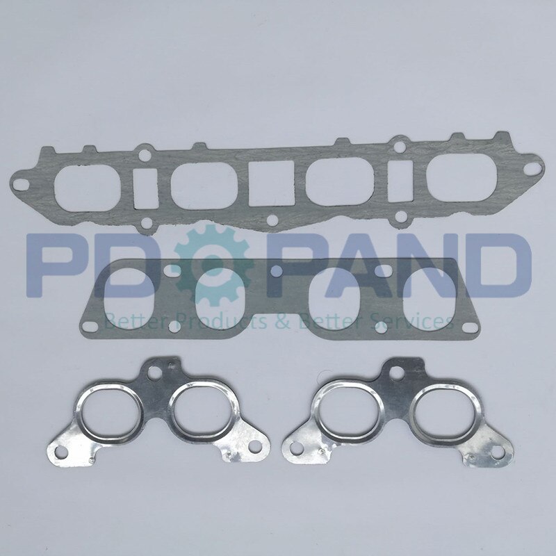 Kit de juntas de reconstrucción de motor 3SGE 3S-GE, 04111-74220, 04111-74390 para Toyota CELICA ST182 MR2 REV 2 GT 1998cc 2.0L