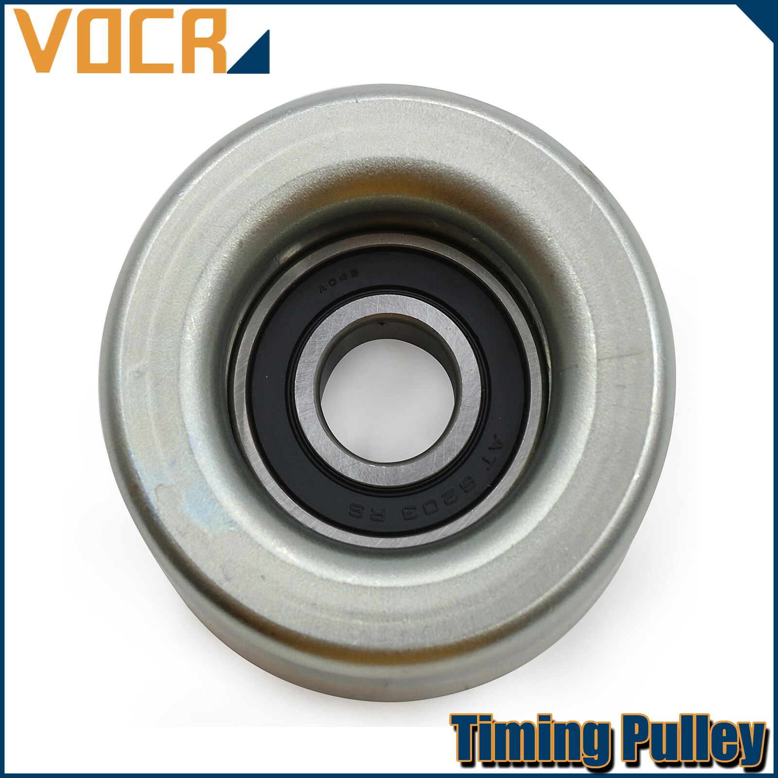 VOCR 1TR/2TR Engine TENSIONER PULLEY For TOYOTA INNOVA TGN40 TGN41 2004/LAND CRUISER 150 2.7L OEM 16603-75010 16603-0C010