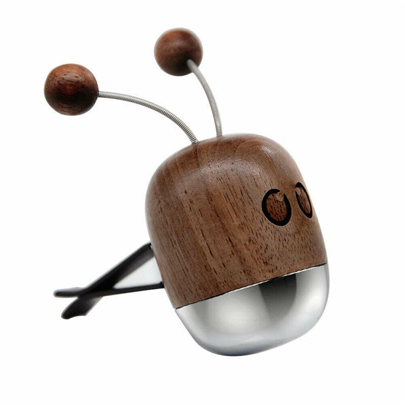 1Pcs Aromatherapy Car Essential Oil Diffuser Vent Clip Air Freshener