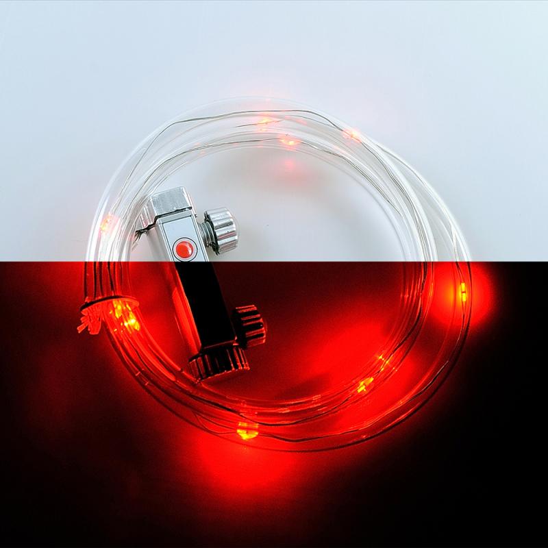 Fietsen Oplaadbare Fietsaccessoires Fiets Wiel Led Verlichting Waterdicht Fiets Lichtmetalen Fietswiel Spaken Lichten