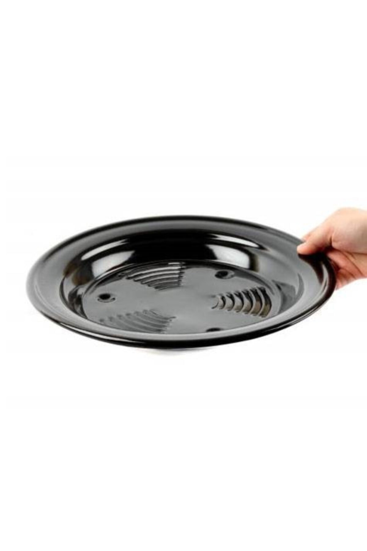 Pan Enameled Roasting Pan Kestanematik Stainless, Dirt-resistant, Luxury Chestnut Roasting Pan Kitchen Your home Tools