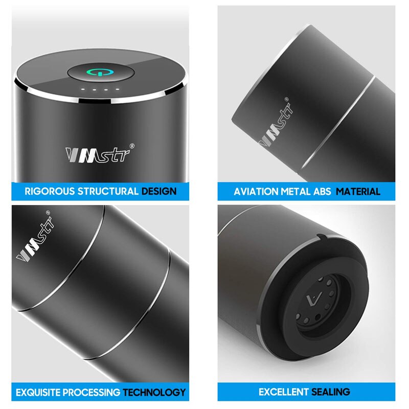 Draagbare Mini Automatische Compressie Vacuümpomp Sealer Voor Reizen Home Keuken Usb Oplaadbare Vacuüm Verpakking Machine