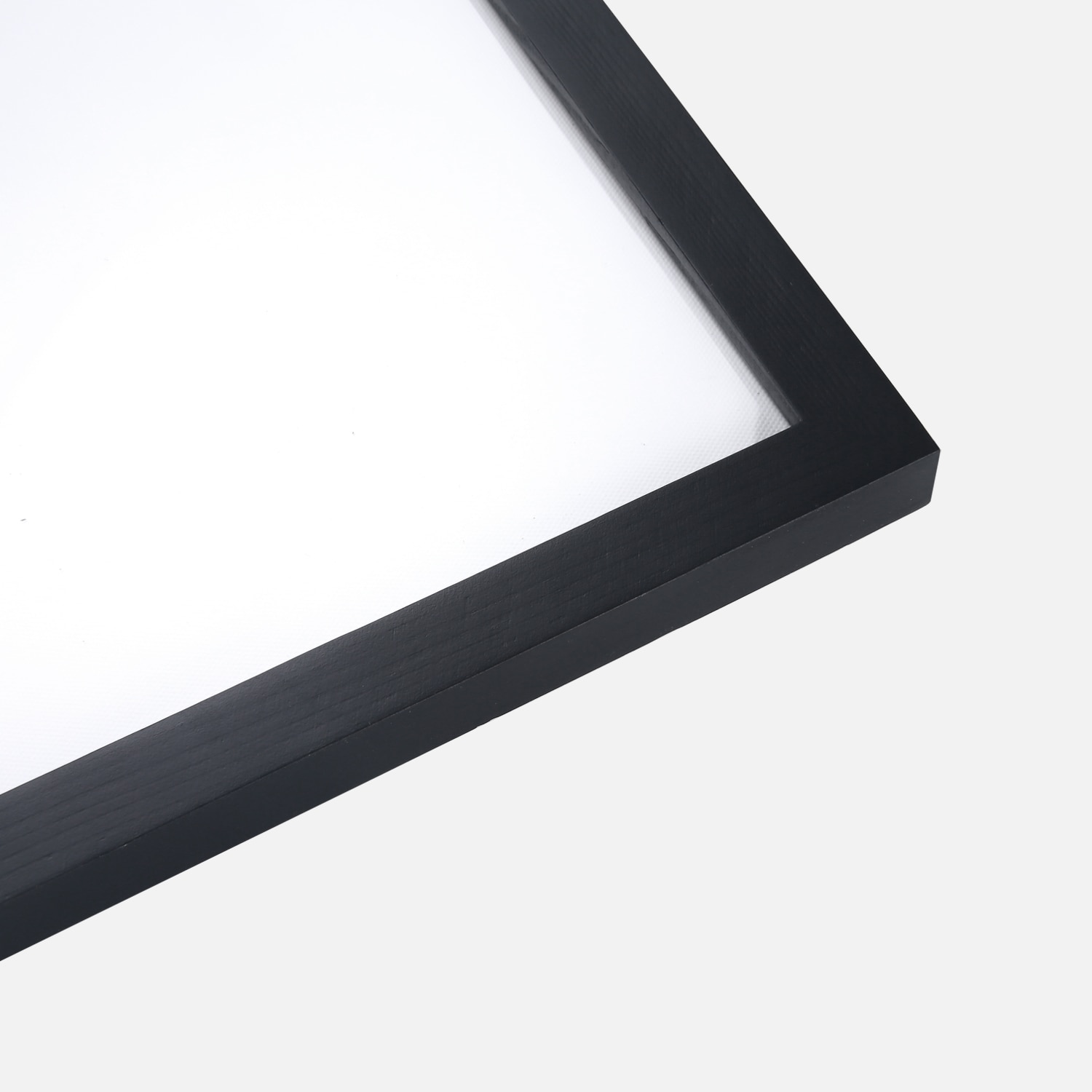 Wooden Frame Black Picture Framed Hanging Photo Frames Wall Decor Framework Luxury Art Poster For Room Decoration Print Painting