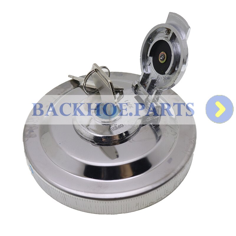 Brandstoftankdop 20 y 0411160 voor komatsu rupstrekker  d32e-1 d38e-1 d41a-6 d41e-6 d41p-6