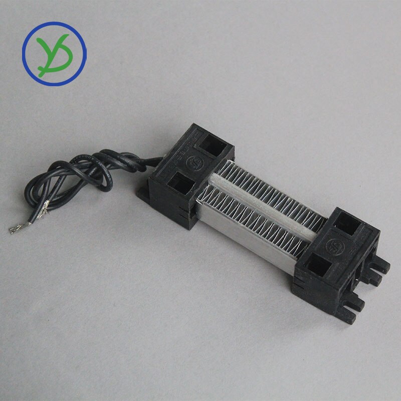 12V/100W/ACDC Egg incubator heater Insulation-Thermostatic PTC heater Electric Heater heating element 113*35mm