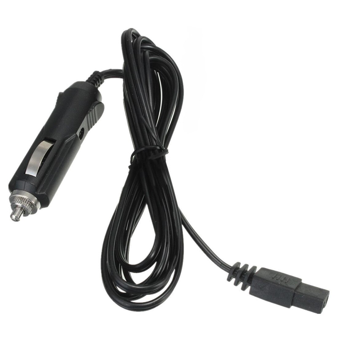 2M 12V Vervanging Auto Koelbox Koelkast Sigarettenaansteker 2 Pin Charger Cable