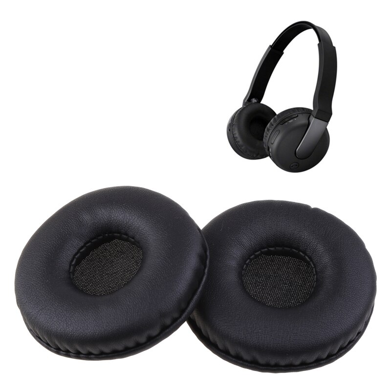 Geschikt Voor Sony DRBTN200 BTN200 DR-BTN 200 Hoofdtelefoon Vervanging Oorkussens Kussens Earpad Reparatie Onderdelen