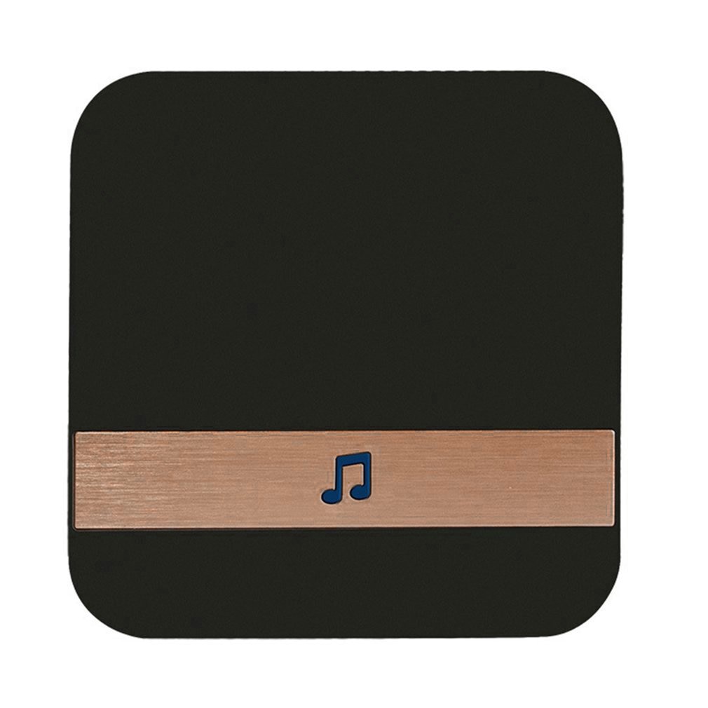 NetBoat Sonnette sans Fil Étanche Carillon électronique, Kit de