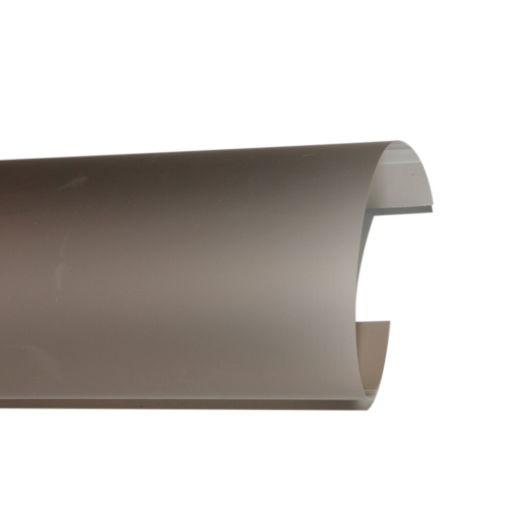 A4/210*297mm Dark Grey Holographic Projection Film Adhesive Rear Projection Screen Sticker for the Projector