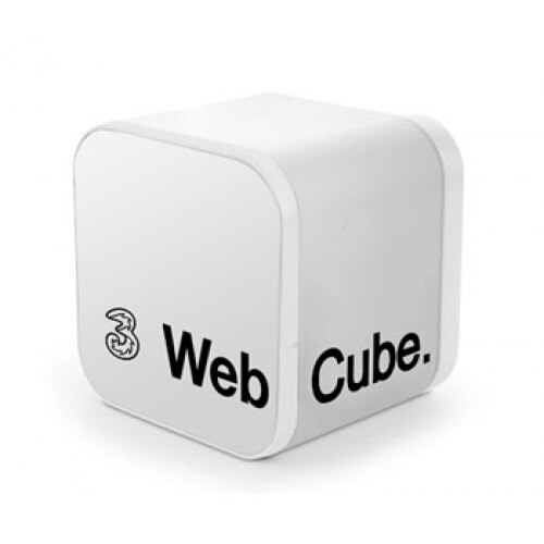3 WEBCUBE 3G UMTS ROUTEUR HUAWEI B153