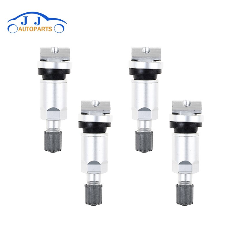 YPQZ009 Tyre Pressure Monitoring System Sensor Valve Stem Repair Kit TPMS Tire Valves for Jeep Volve Ford Alloy Tubeless Valve