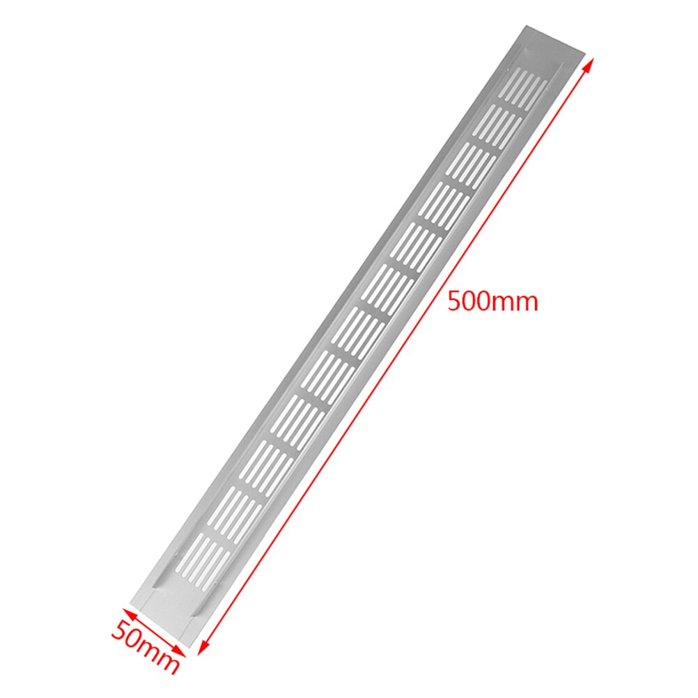 Ventilatieopeningen van aluminiumlegering, geperforeerde plaat, ventilatierooster, geperforeerde plaat, roosterplaat, ventilatierooster, geperforeerde plaat: A6