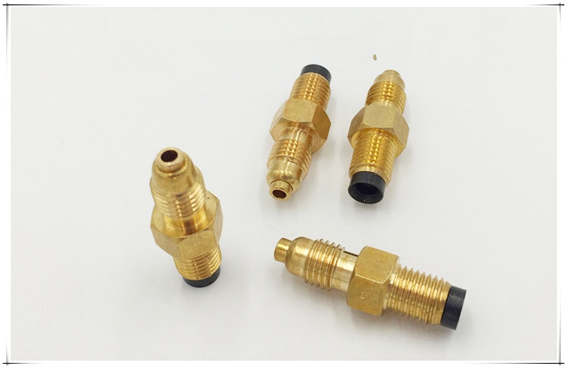 Brass resistance oil flow metering unit/oil distributor/separator valve/divider DPC for centralized lubrication system/CNC