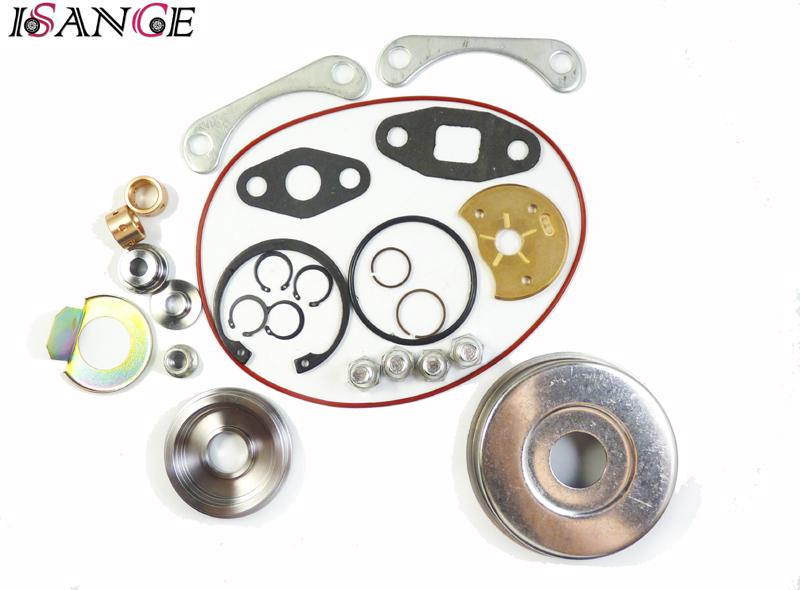 Isance Turbo Reparatie Rebuild Kit Service Kit Voor Dodge Cummins 5.9L Holset HX35 HX35W HY35 HX40 HX40W HE341 HE351 HE351CW