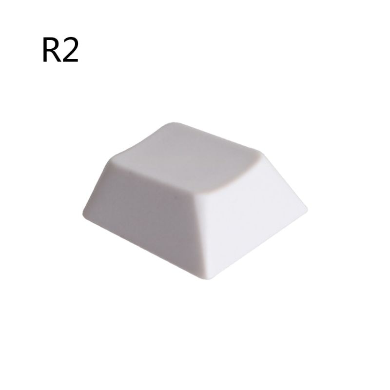 1PC FAI DA TE PBT Copritasti Tastiera R1 R2 R3 R4 Profilo Keycaps per Tastiera Meccanica