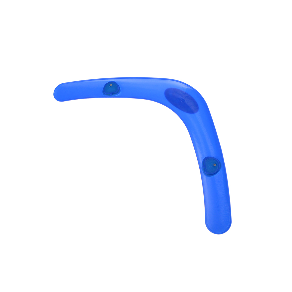 Funny V Shaped Boomerang Returning "Throwback" Whistler Boomerang Toy outdoor night lumious Child