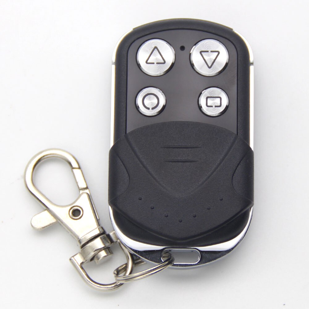 LIFE – télécommande de porte de Garage, 433.92MHz, Code de roulement 433,92 MHz, FIDO2 VIP2 VIP4 STAR2 BRAVO4: Default Title