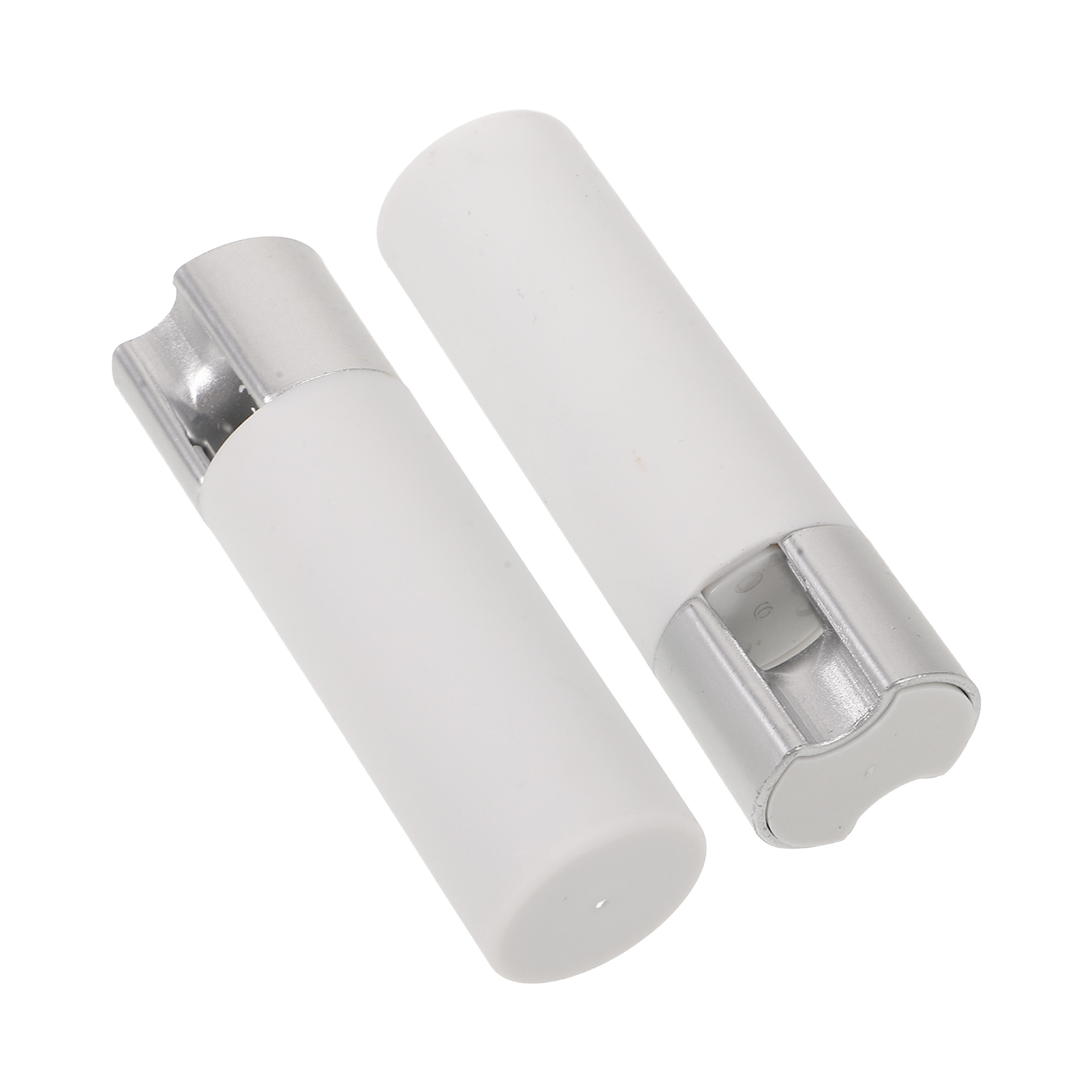 2 uds perilla persianas enrollables accesorios perillas de cordón tiradores de ventana de plástico gotas peso: Default Title