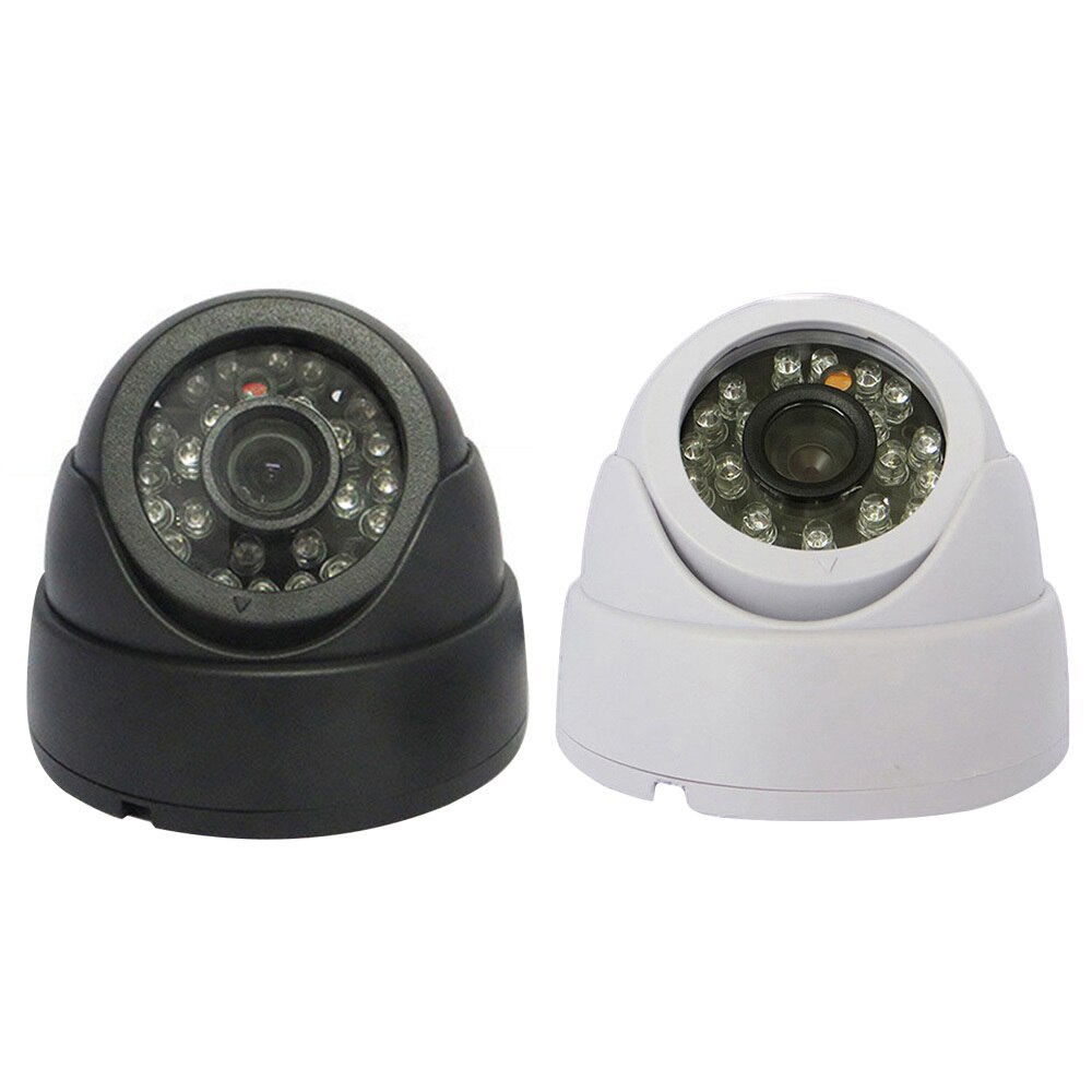 Luz infrarroja IR, 24 LEDs, lámpara de iluminación nocturna, cámara CCTV, Monitor de movimiento para bebés