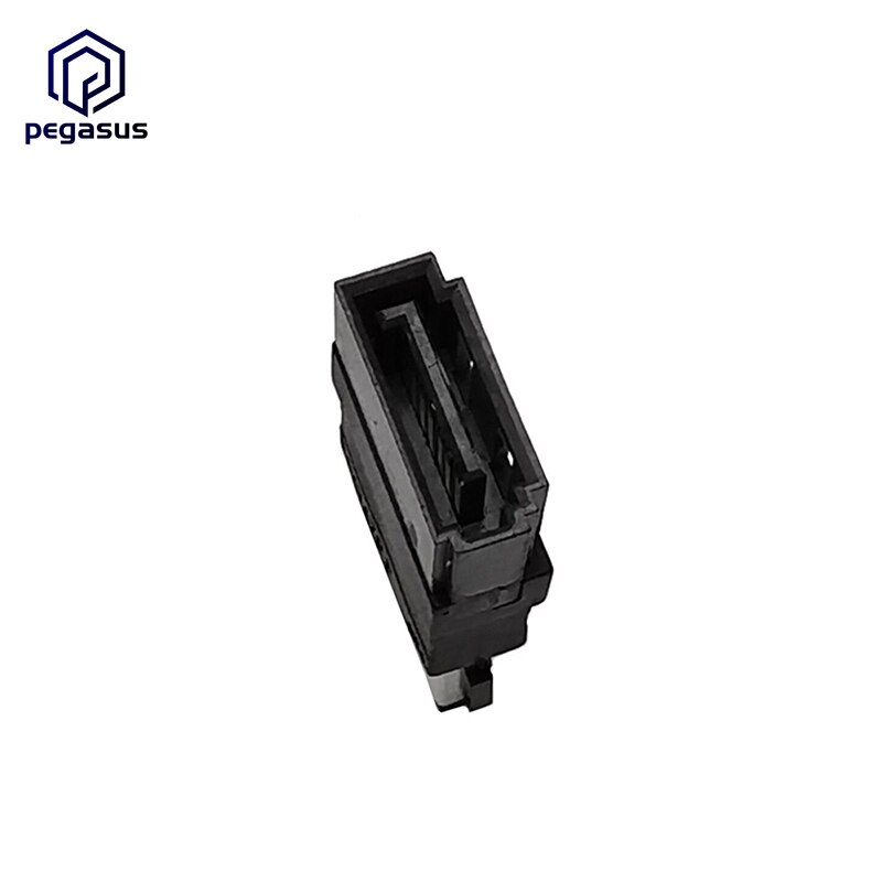 Hard Disk SATA 7Pin Male to ESATA 7Pin Female Extender Extension Adapter Convertor